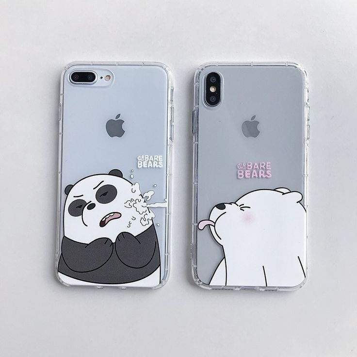 We Bare Bear Cases