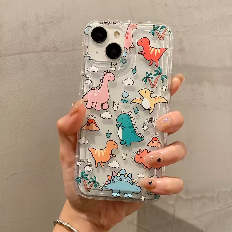 Dinosaur Design Case