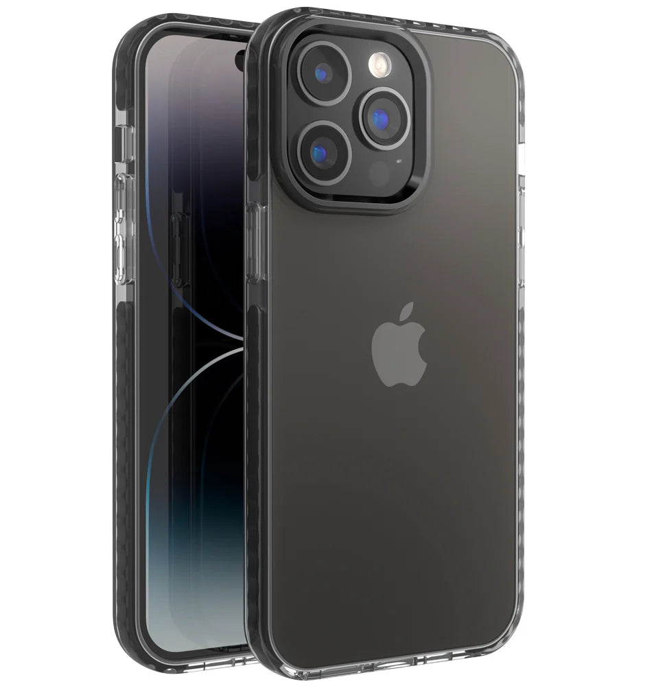 Clear Reverb Case for iPhone Models