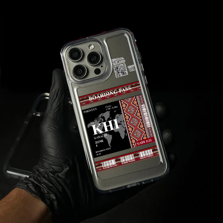 KARACHI Design Case