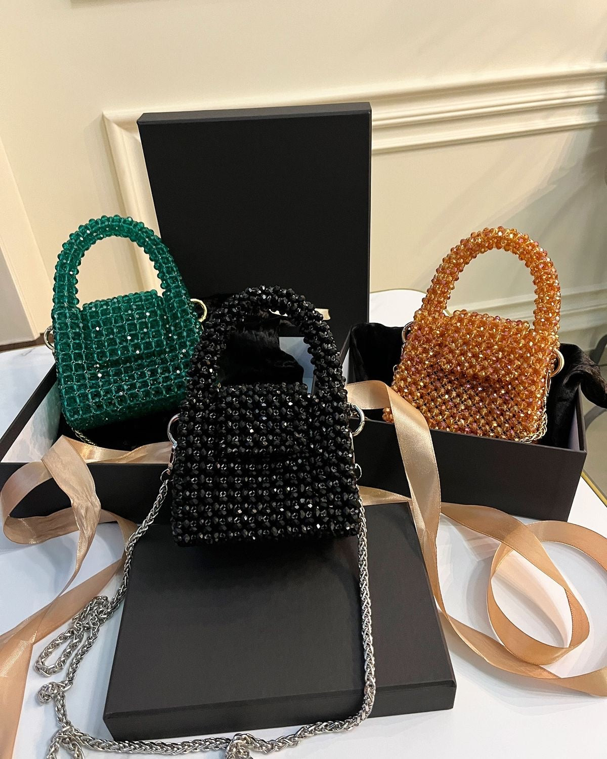 Crytal bag ( CB-006)