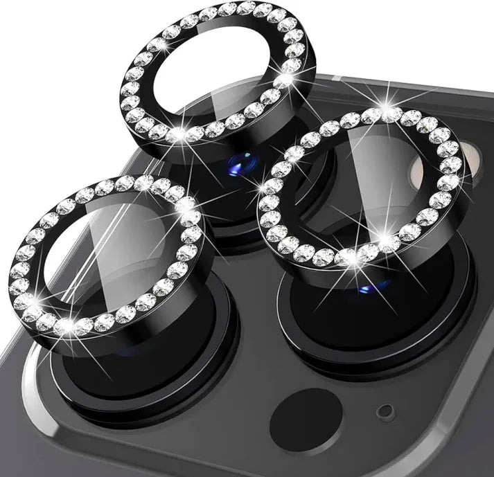 Diamond Camera Lens