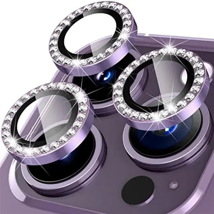 Diamond Camera Lens