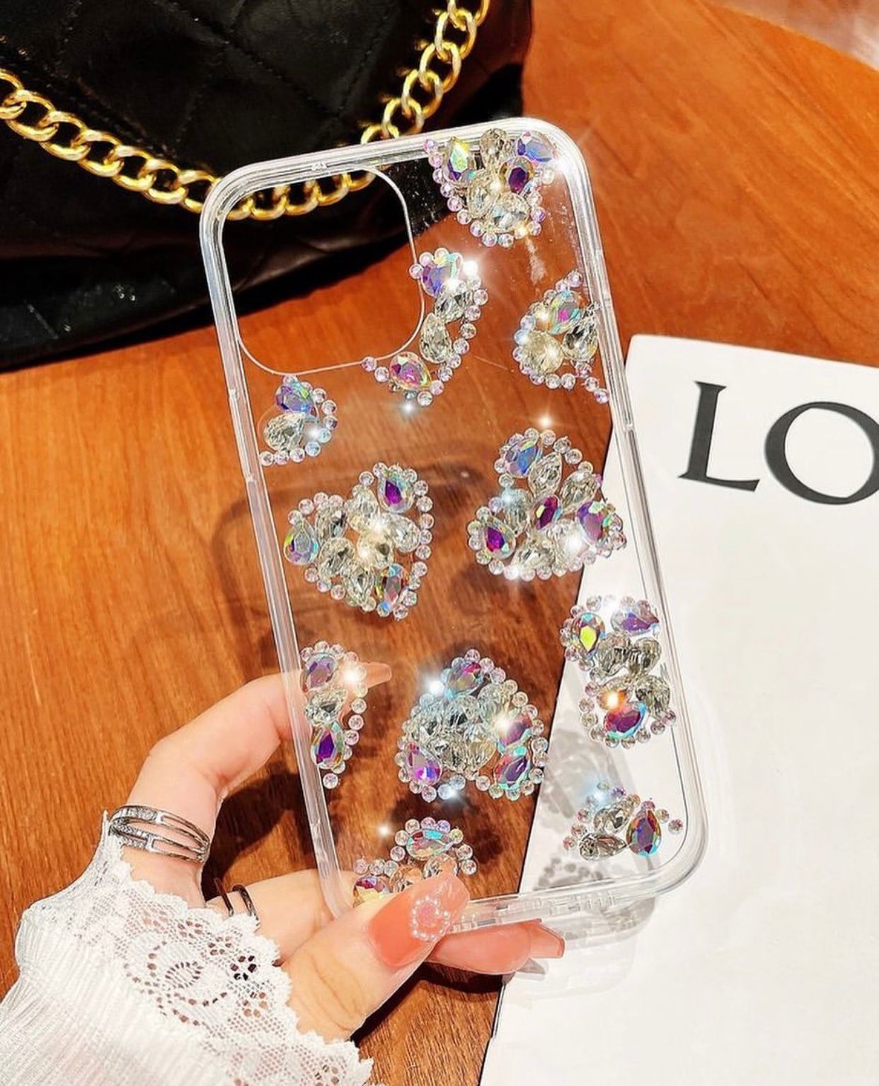 Rhine Stone (#RS-009)