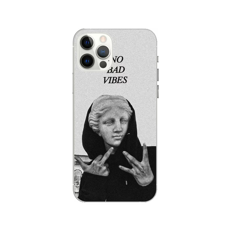 Sassy Cartoon Phone Case