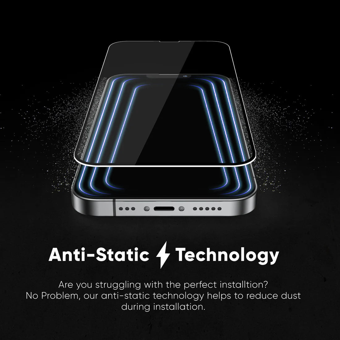 Anti-Explosion Screen Protector