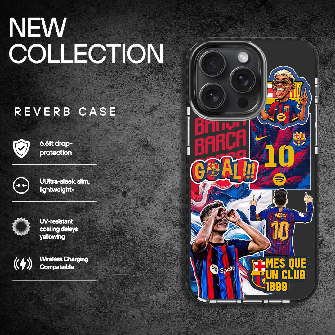 BARCELONA l Reverb Case