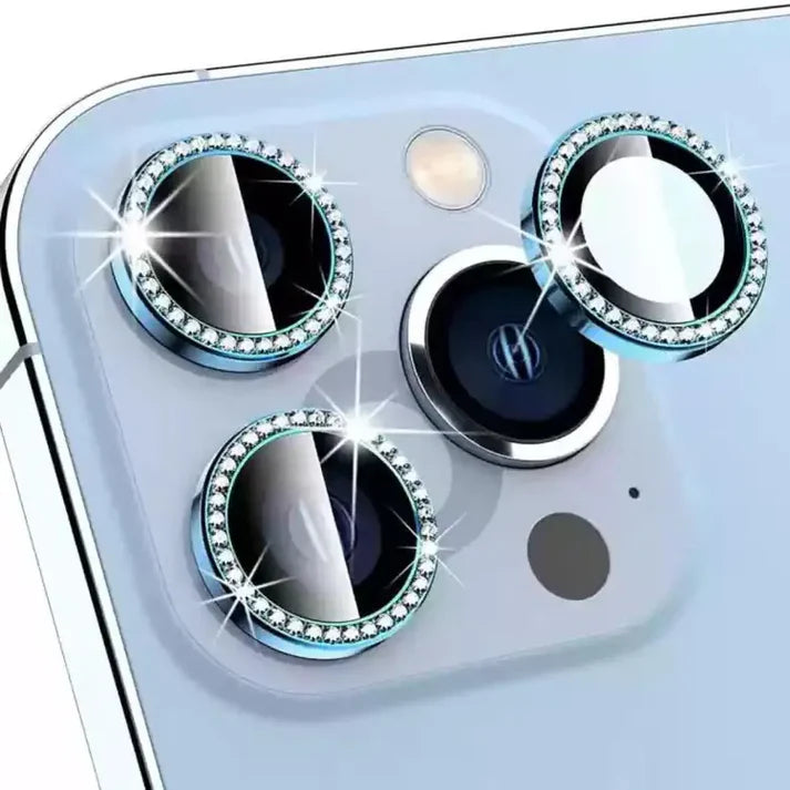 Diamond Camera Lens