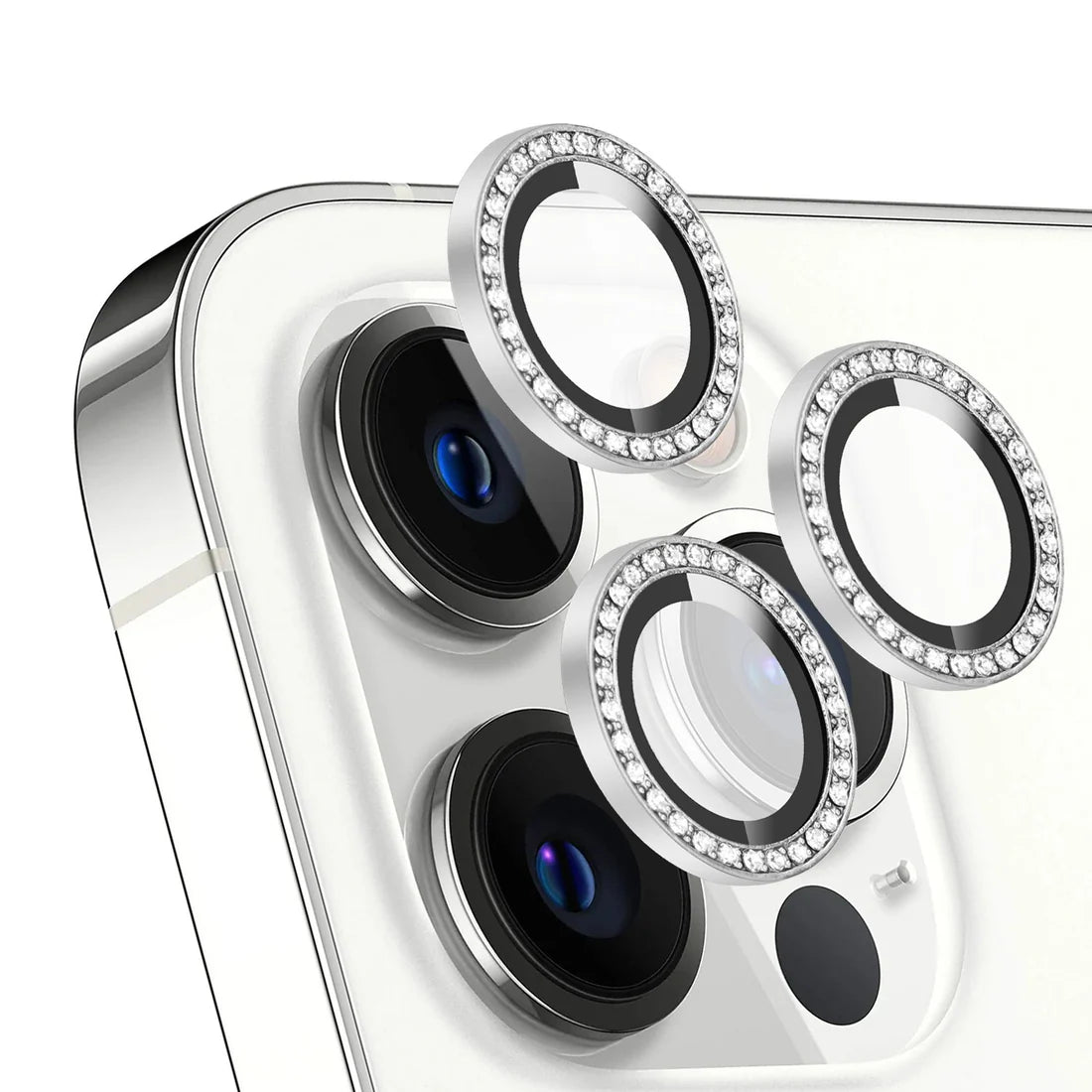 Diamond Camera Lens