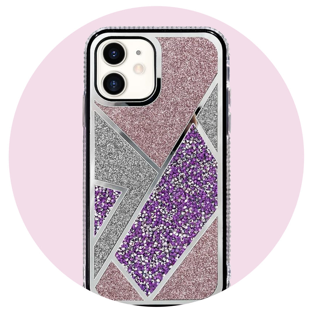 Fancy Mirror Cases