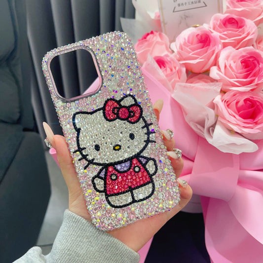 Hello Kitty Crystal Case (RS-106)