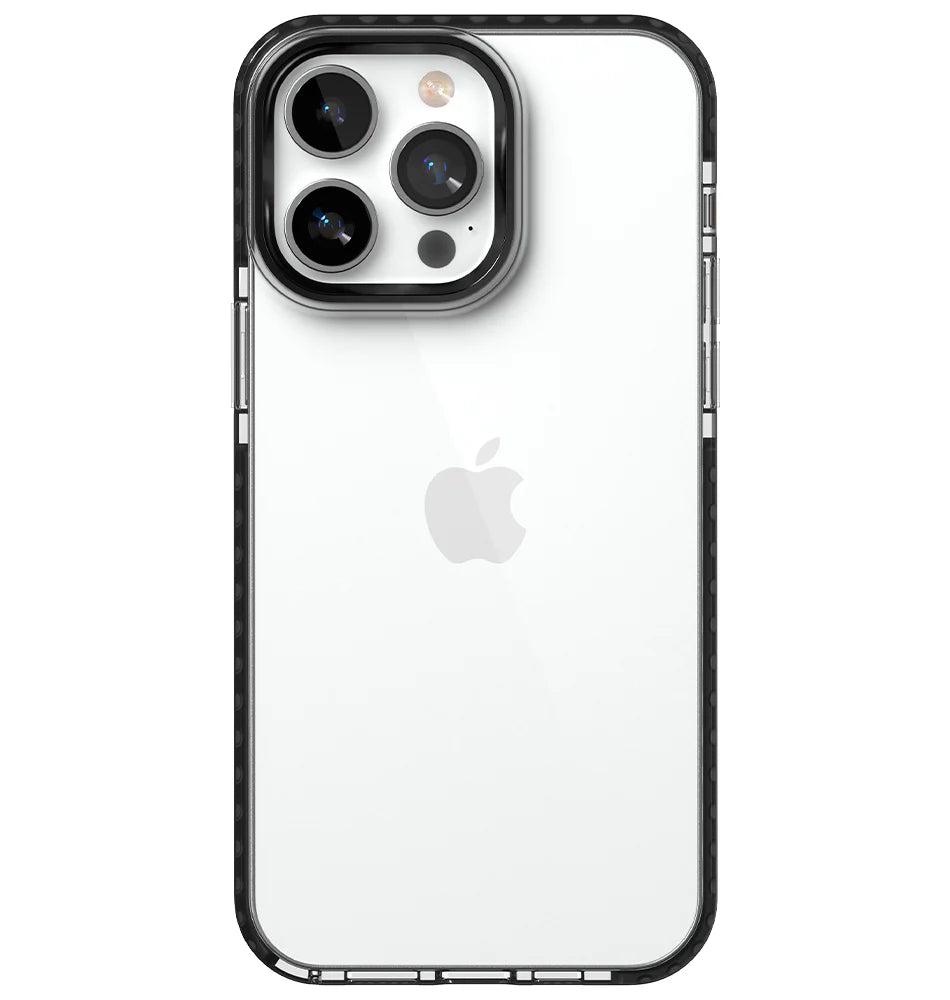 Clear Reverb Case for iPhone Models