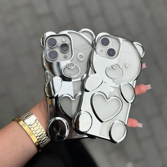 3D Bear Case