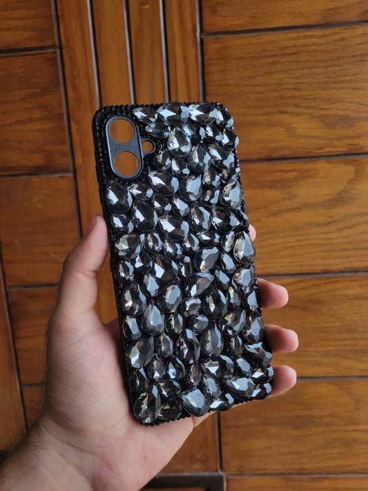 BLACK BEAUTY Rhine Stone (#RS-073)