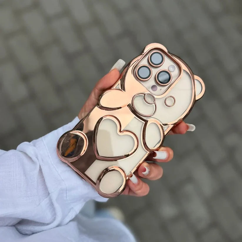 3D Bear Case