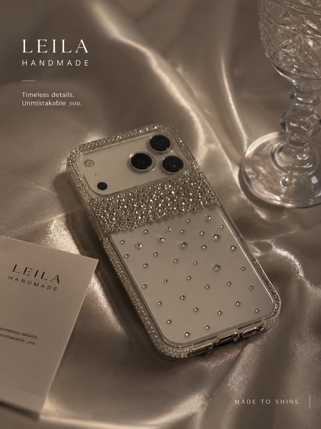 Sparkle Stone Case (RS-103)