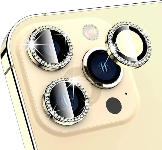 Diamond Camera Lens