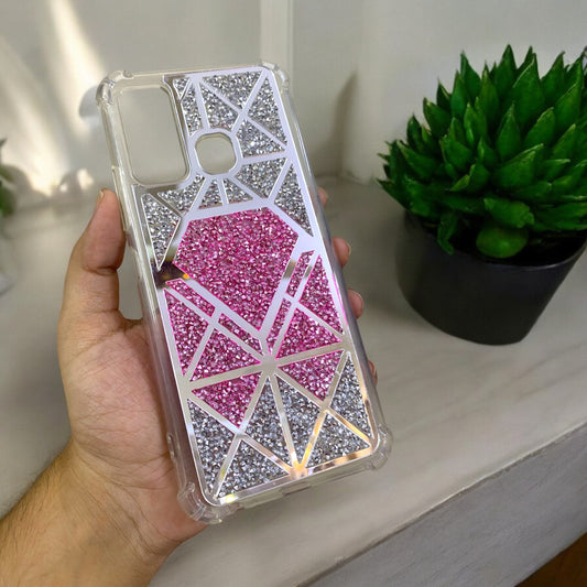 Fancy Mirror Case (#007)