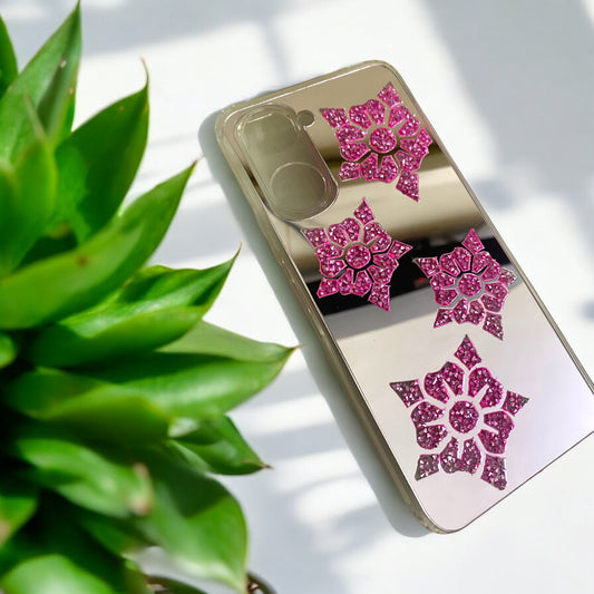 Fancy Mirror Case (#009)