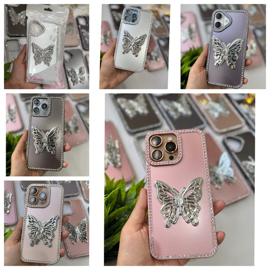 Butterfly Stand Case