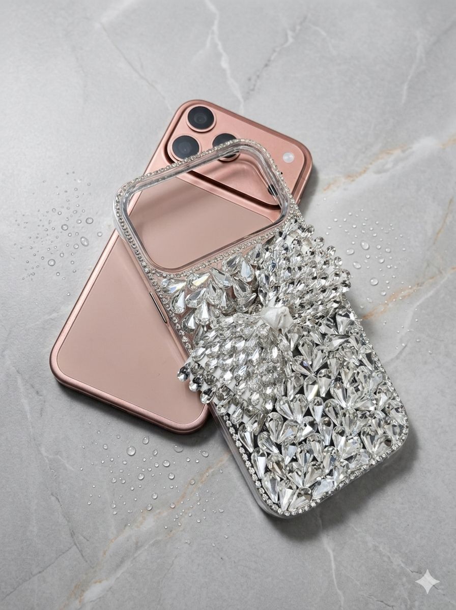 Ice Queen Bow Case (RS-095)