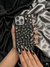 Black Beauty Sparkle Case (#RS-073)
