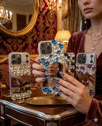 Gem Glow Elite Case with Charm