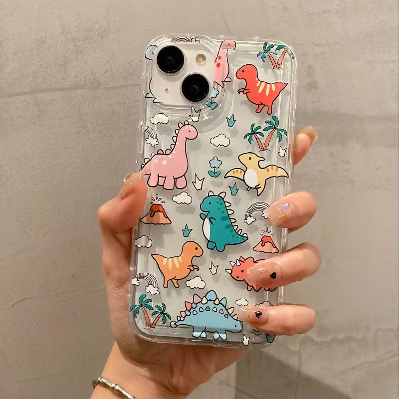 Dinosaur Design Case