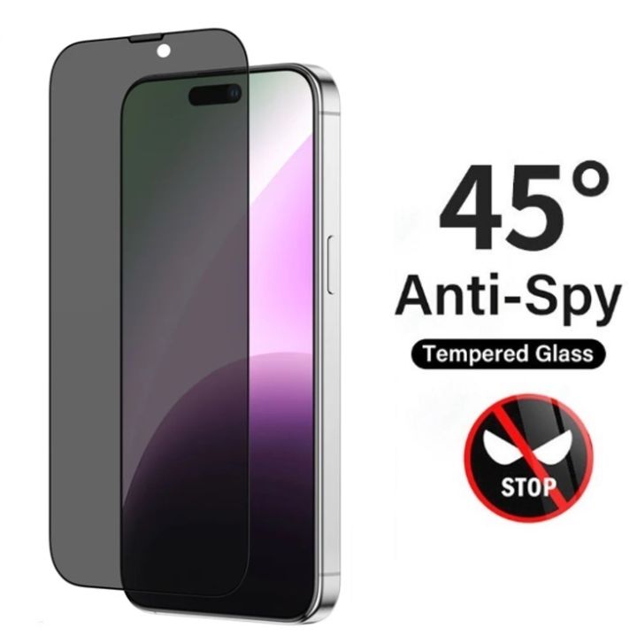 Premium Privacy Screen Protector