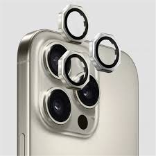 Octagon Camera Lens