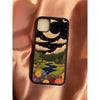 Aesthetic Night Design Mobile Case